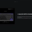 Logitech G512 X Analog switch scanning
