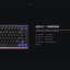 Logitech G512 X G Hub overview