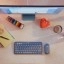 Logitech K380 toetsenbord en M350 muis voor Mac