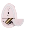 Logitech Lift Rose onderkant