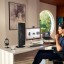 Logitech MX Brio webcam