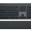 Logitech MX Keys S Combo Graphite