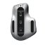 Logitech MX Master 3S Pale Gray onderkant