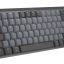 Logitech MX Mechanical Mini mechanisch toetsenbord voor Mac