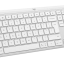 Logitech Signature Slim K950 Off-white