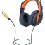 Logitech Zone Learn over-ear met USB-A