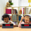De Logitech Zone Learn headsets zijn speciaal ontworpen voor gebruik in de klas.