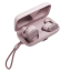 Logitech Zone True Wireless Rose in case