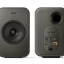 KEF LSX II LT in Graphite Grey