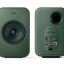 KEF LSX II LT in Sage Green