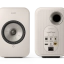 KEF LSX II LT in Stone White