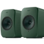 KEF LSX II LT in Sage Green