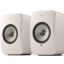 KEF LSX II LT in Stone White