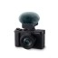 Panasonic Lumix L10 met microfoon