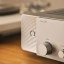 Marantz Model 70 zilver (detail)