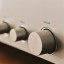 Marantz Model 70 zilver (detail)