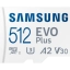 Samsung EVO Plus microSD-kaart