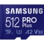 Samsung PRO Plus  microSD-kaart