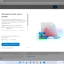 Microsoft Surface Pro X SQ2 melding over Edge