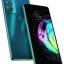 Motorola Edge 20 Frosted Emerald