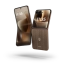 Motorola Razr 70 Ultra in Cocoa