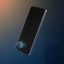 Vingerafdruksensor in de Lenovo ThinkPhone by Motorola