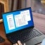 Met FileDrop op de Lenovo ThinkPhone by Motorola kan je snel bestanden uitwisselen tussen telefoon en pc