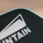 Mountain Nunatak XL desk mat