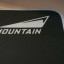 Mountain Nunatak XL desk mat
