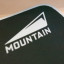 Mountain Nunatak XL desk mat