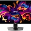 MSI MPG 321URX QD-OLED monitor