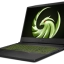 MSI Alpha 15 gaming laptop