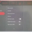 MSI Optix MEG381CQR Plus on-screen menu