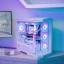 MSI Project Zero build zonder zichtbare kabels