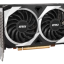 MSI Radeon RX 6500 XT MECH 2X 4G