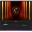 MSI Raider A18 HX