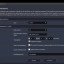 MSI RadiX AXE6600 webinterface