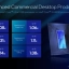 Prestaties van de Core Ultra 9 285 vergeleken met de Core i9-14900