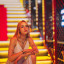 Met bokeh / vervaging
