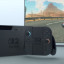 Nintendo Switch 2 - docked met losse controller