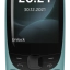 Nokia 6310 (2021) - de blauwe is bestemd voor India