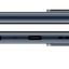 Oppo A16s Crystal Black - onderop zit een 3,5 mm aansluiting voor een headset