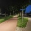Oppo Find X9 Ultra - avond - buiten - 1x