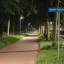 Oppo Find X9 Ultra - avond - buiten - 2x