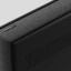 Panasonic Z95B - het Technics logo is zeer subtiel geplaatst
