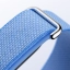 Google Fitbit Air - Performance Loop Lavender closeup