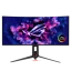 ROG Swift OLED PG34WCDN met RGB stripe QD-OLED paneel