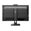 Philips 27B1U5601H USB-C docking monitor achterkant