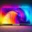 Philips 55PUS8807 met driezijdige Ambilight
