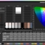 Philips Evnia 32M2N6800 Standard sRGB - Colorchecker classic, black - ITP
